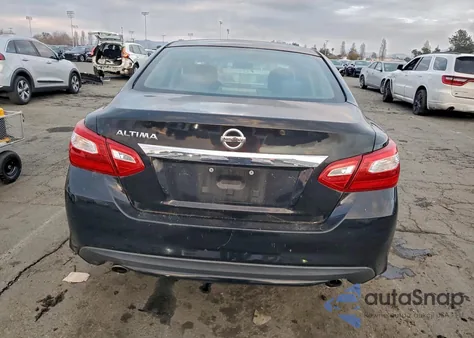 2016 Nissan Altima 2.5 z USA, uszkodzony, nr VIN 1N4AL3APXGN380685